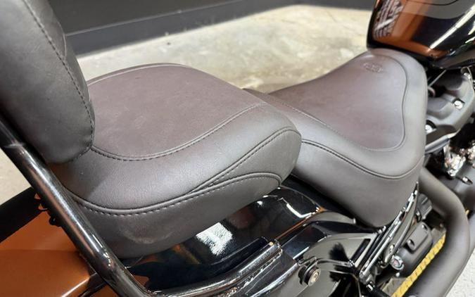 2018 Harley-Davidson Softail FXFB - Fat Bob