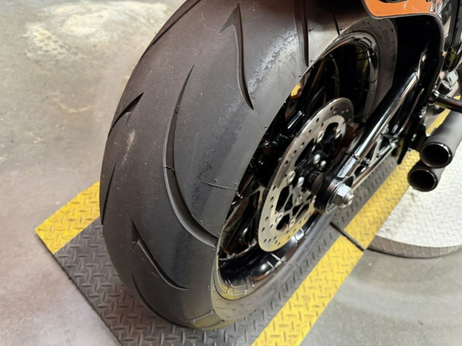 2018 Harley-Davidson Softail FXFB - Fat Bob