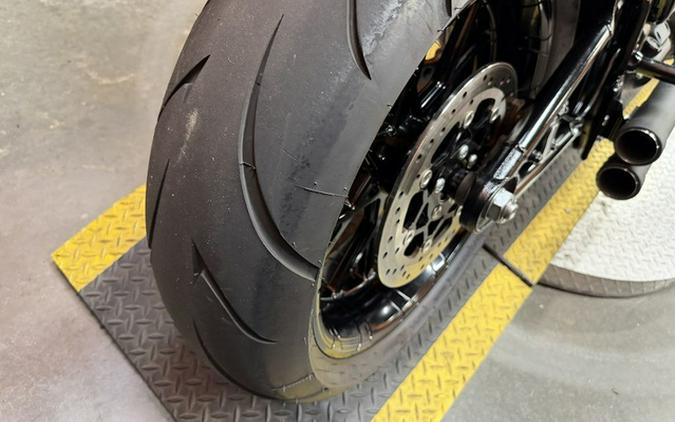 2018 Harley-Davidson Softail FXFB - Fat Bob