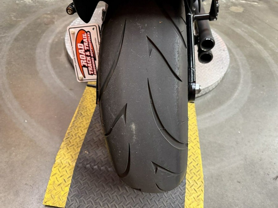 2018 Harley-Davidson Softail FXFB - Fat Bob
