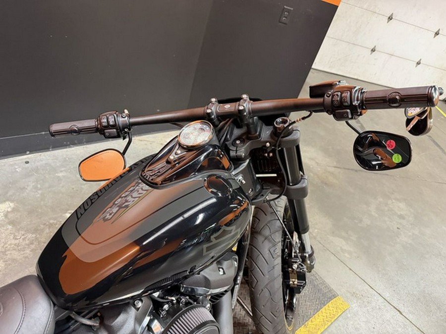 2018 Harley-Davidson Softail FXFB - Fat Bob