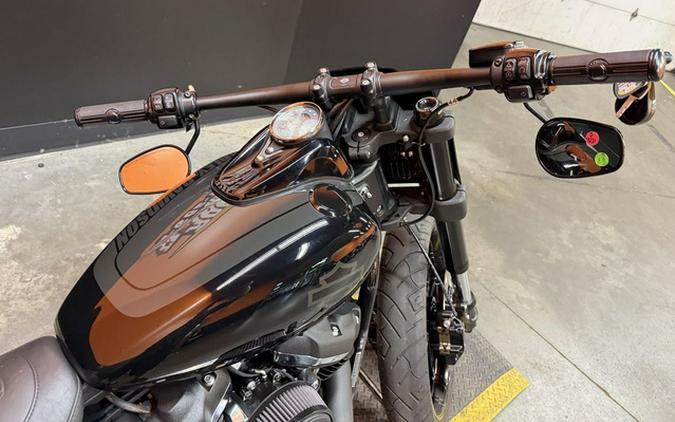 2018 Harley-Davidson Softail FXFB - Fat Bob