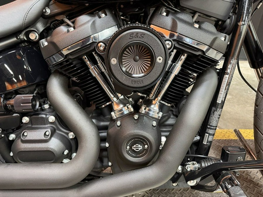 2018 Harley-Davidson Softail FXFB - Fat Bob