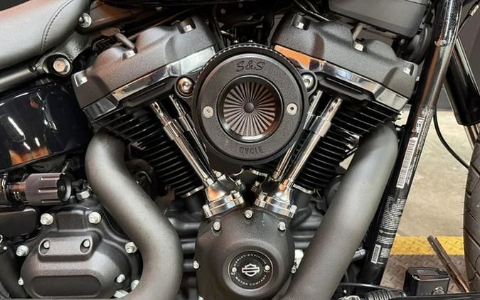 2018 Harley-Davidson Softail FXFB - Fat Bob