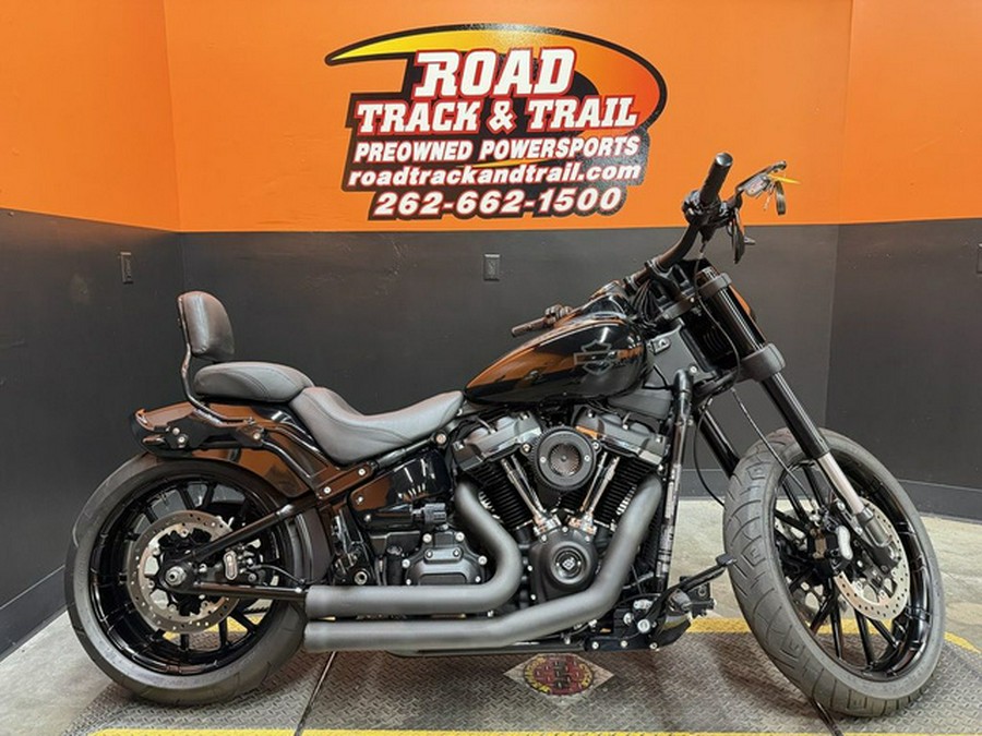 2018 Harley-Davidson Softail FXFB - Fat Bob