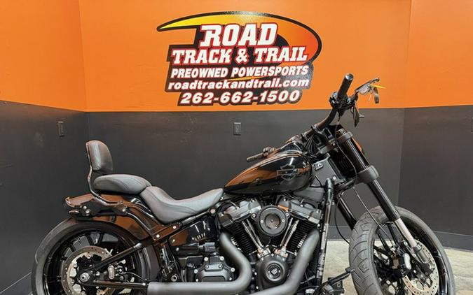 2018 Harley-Davidson Softail FXFB - Fat Bob