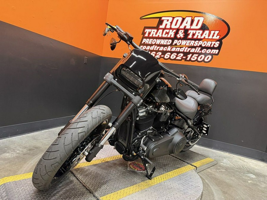 2018 Harley-Davidson Softail FXFB - Fat Bob