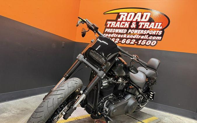 2018 Harley-Davidson Softail FXFB - Fat Bob