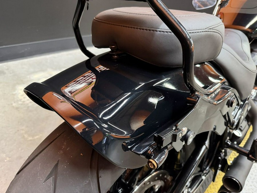 2018 Harley-Davidson Softail FXFB - Fat Bob