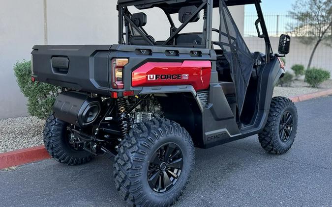 2026 CFMOTO UFORCE U10 Pro