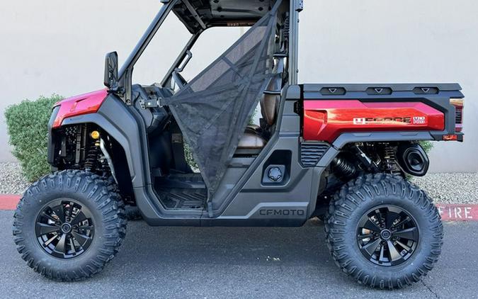 2026 CFMOTO UFORCE U10 Pro