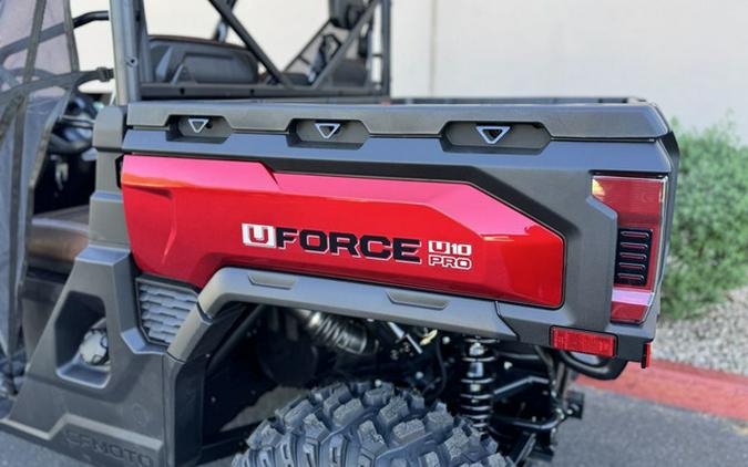 2026 CFMOTO UFORCE U10 Pro