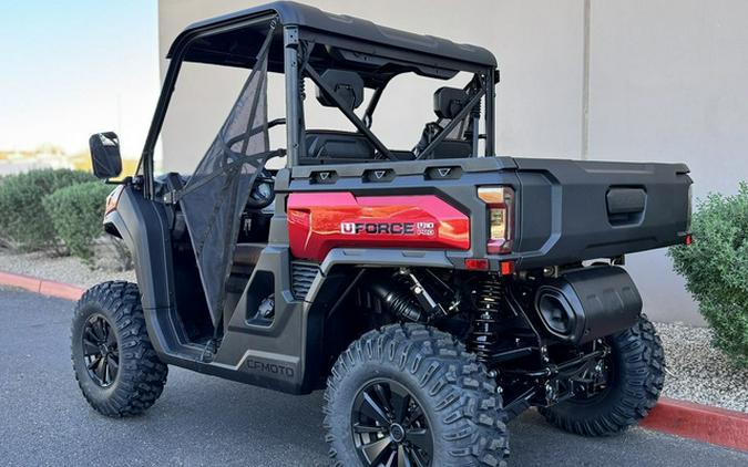 2026 CFMOTO UFORCE U10 Pro