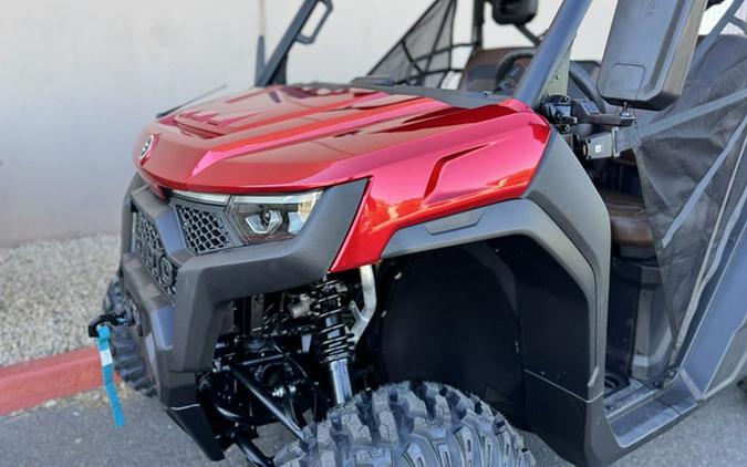 2026 CFMOTO UFORCE U10 Pro