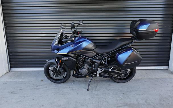 2027 Triumph Tiger Sport 800 Tour