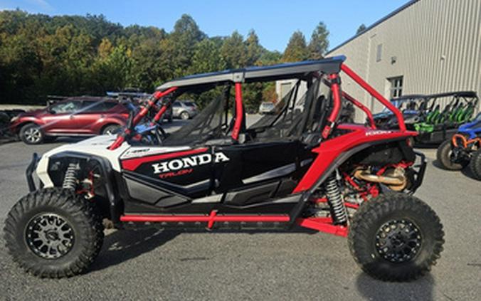 2024 Honda Talon 1000R 4 FOX Live Valve