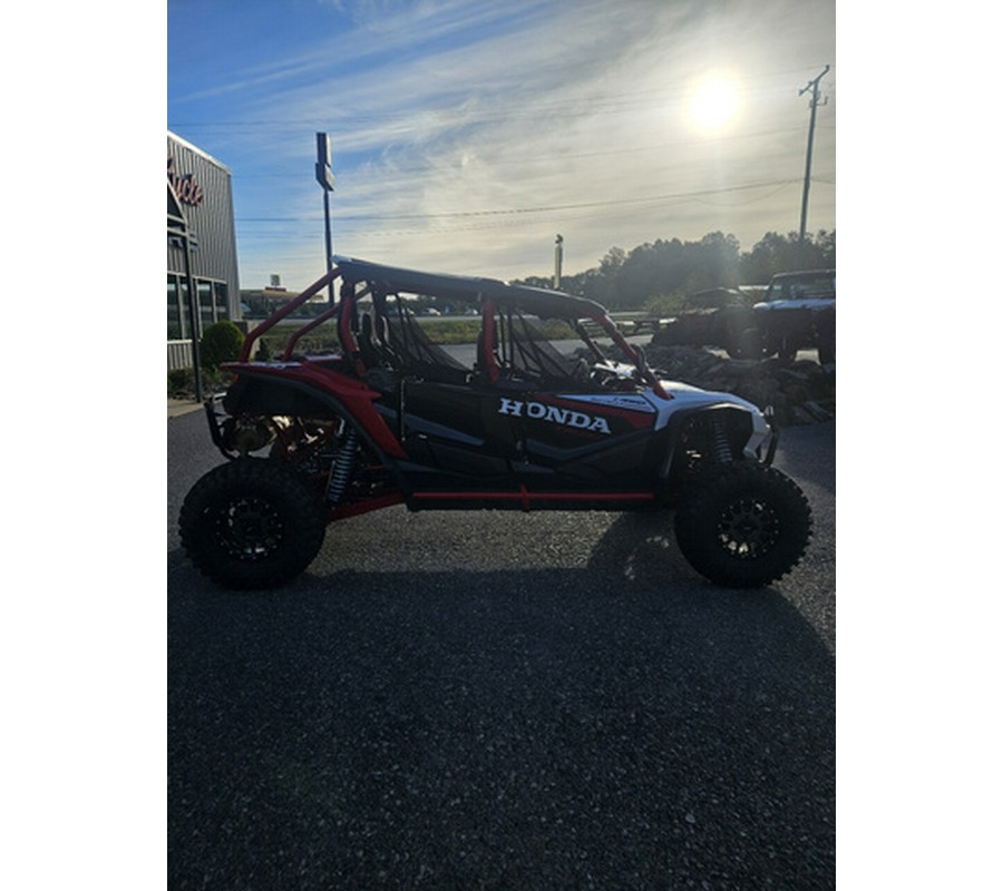 2024 Honda Talon 1000R 4 FOX Live Valve