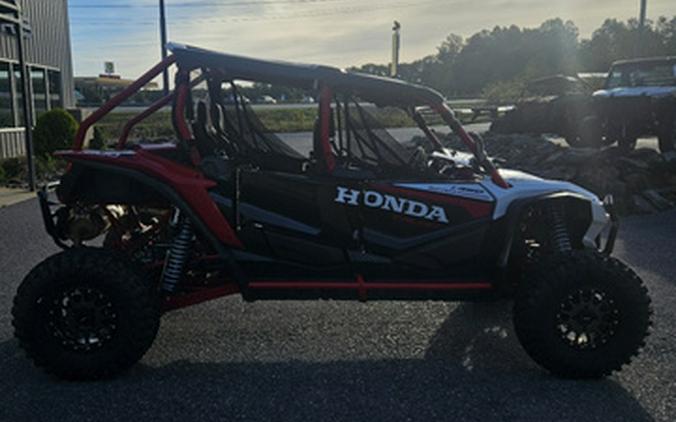 2024 Honda Talon 1000R 4 FOX Live Valve