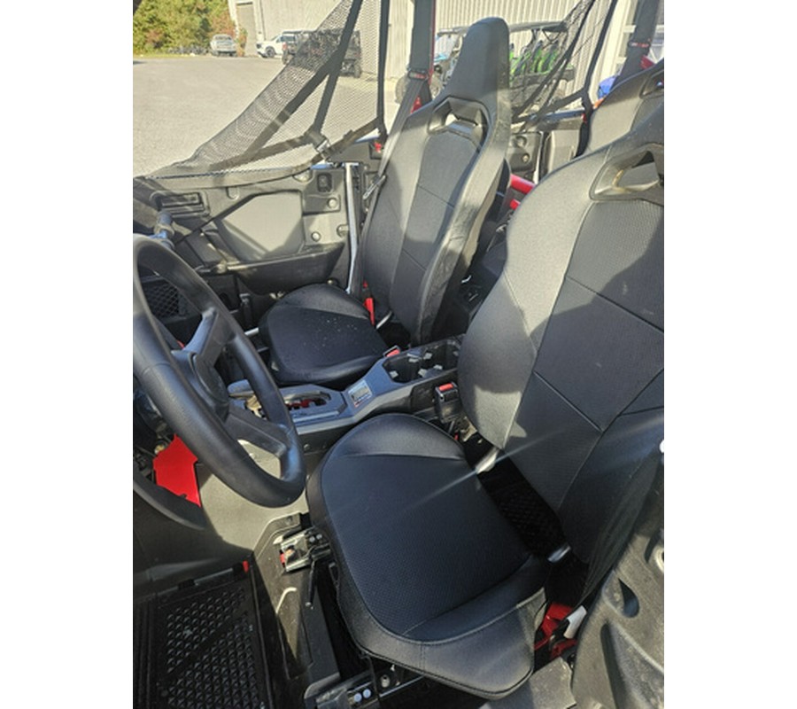 2024 Honda Talon 1000R 4 FOX Live Valve