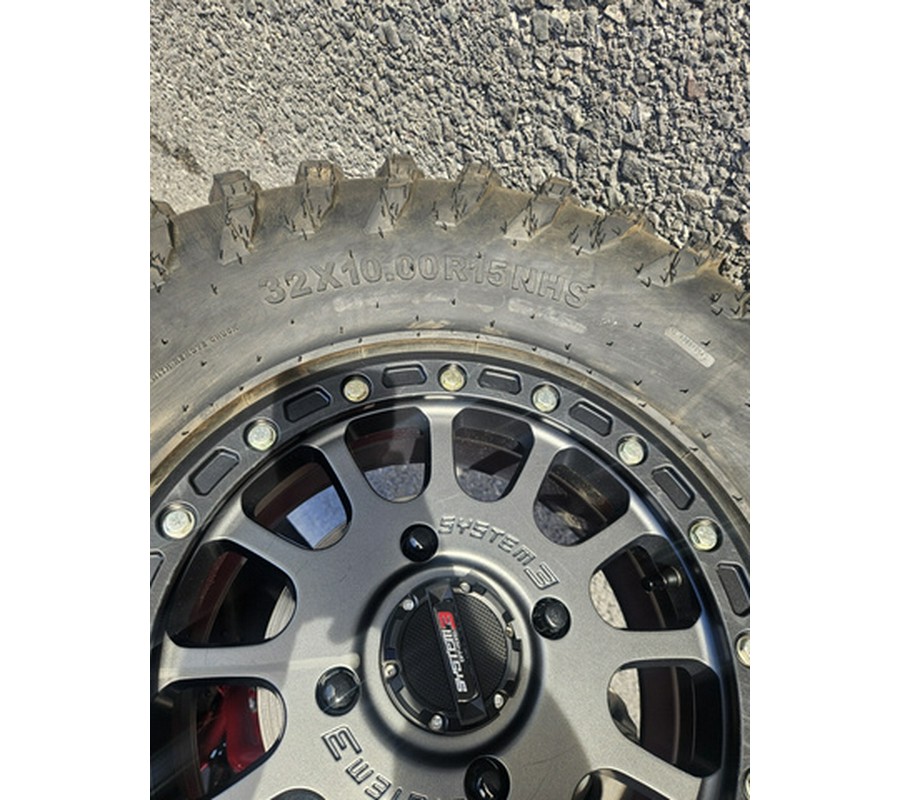 2024 Honda Talon 1000R 4 FOX Live Valve
