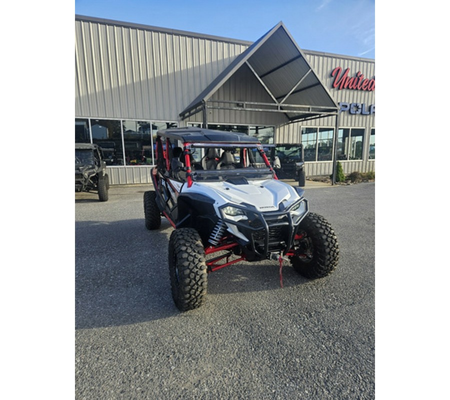 2024 Honda Talon 1000R 4 FOX Live Valve