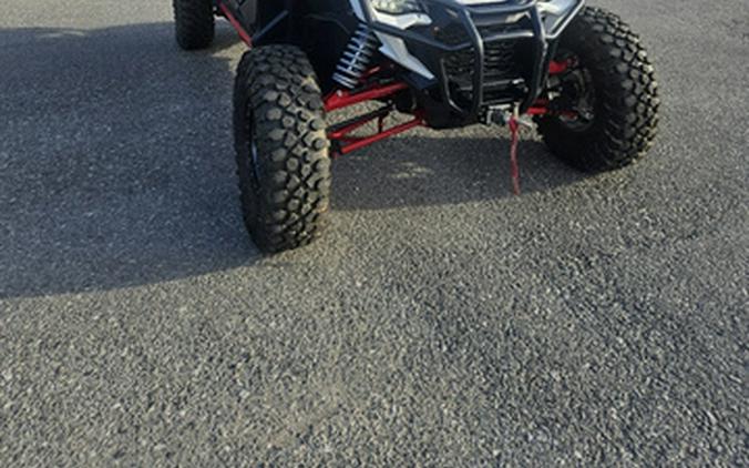 2024 Honda Talon 1000R 4 FOX Live Valve