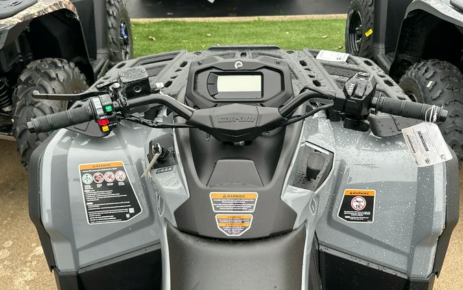 2024 Can-Am Outlander DPS 850