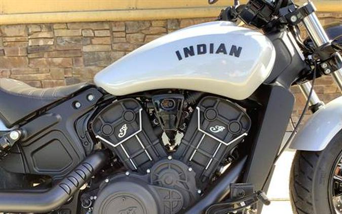 2024 Indian Motorcycle Scout® Bobber Sixty ABS