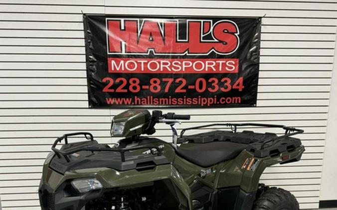 2024 Polaris Sportsman 450 H.O. EPS