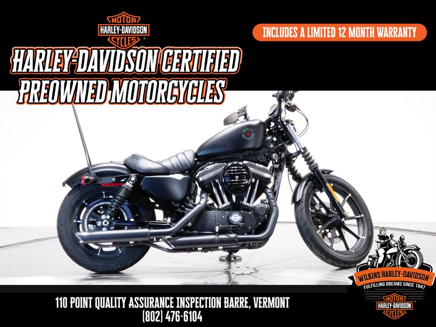 2021 Harley-Davidson Iron 883