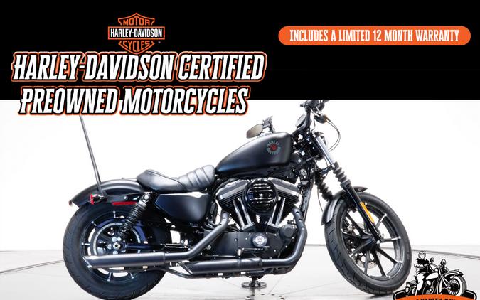 2021 Harley-Davidson Iron 883