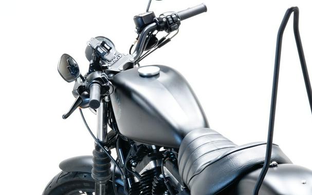 2021 Harley-Davidson Iron 883