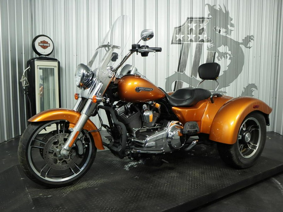 2015 Harley-Davidson® FLRT - Freewheeler™