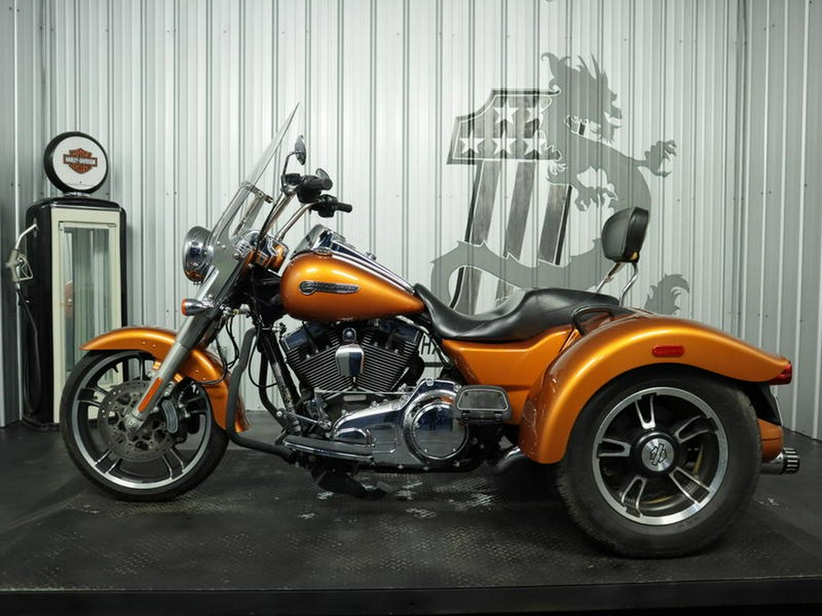 2015 Harley-Davidson® FLRT - Freewheeler™