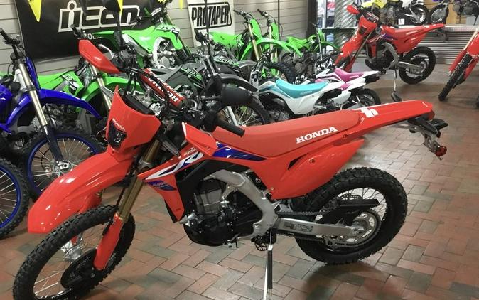 2024 Honda® CRF450RL