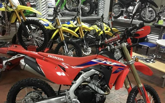 2024 Honda® CRF450RL