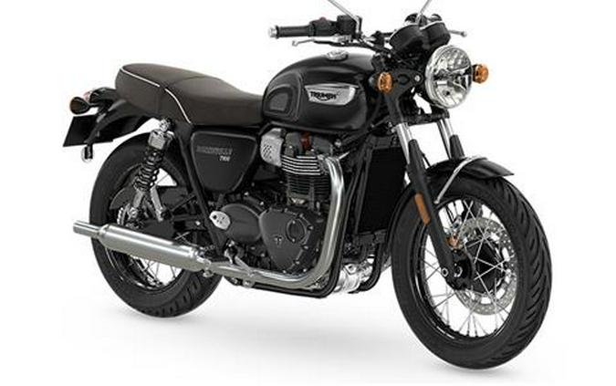 2024 Triumph Bonneville T100