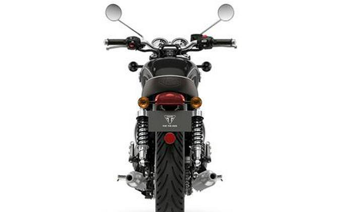 2024 Triumph Bonneville T100