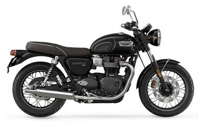 2024 Triumph Bonneville T100