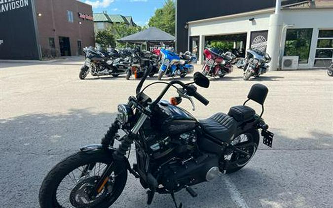 2020 Harley-Davidson Street Bob®