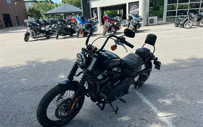 2020 Harley-Davidson Street Bob®