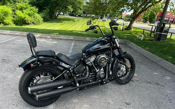 2020 Harley-Davidson Street Bob®