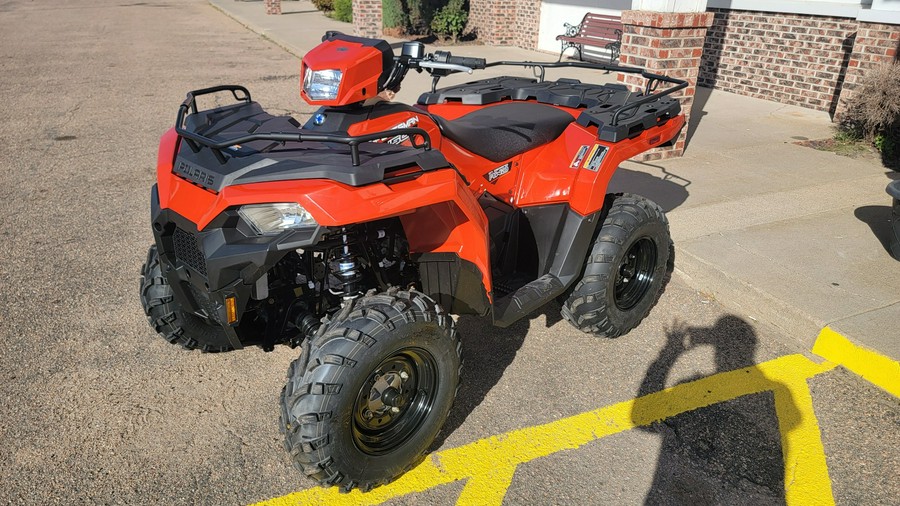 2024 Polaris Sportsman 450 H.O. EPS