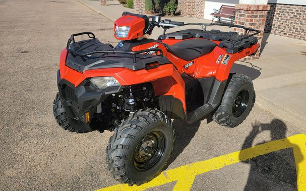 2024 Polaris Sportsman 450 H.O. EPS