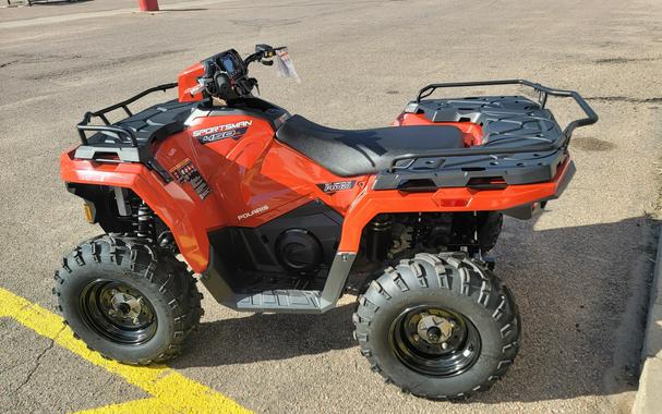 2024 Polaris Sportsman 450 H.O. EPS