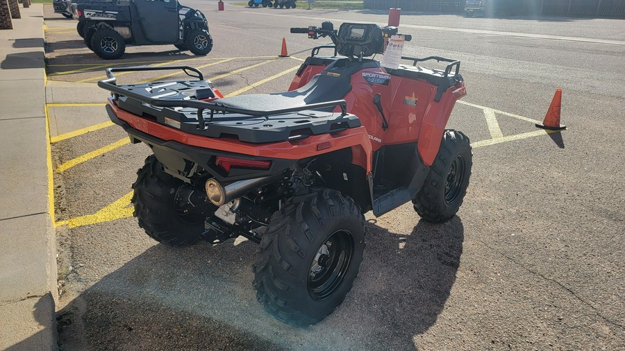 2024 Polaris Sportsman 450 H.O. EPS