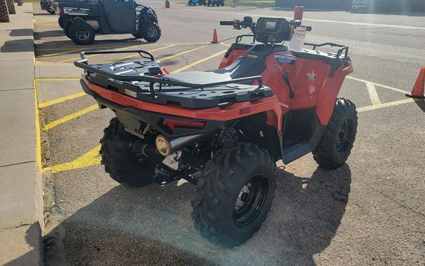 2024 Polaris Sportsman 450 H.O. EPS