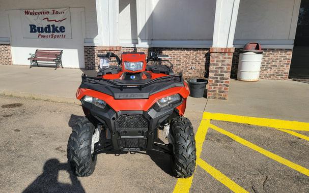 2024 Polaris Sportsman 450 H.O. EPS