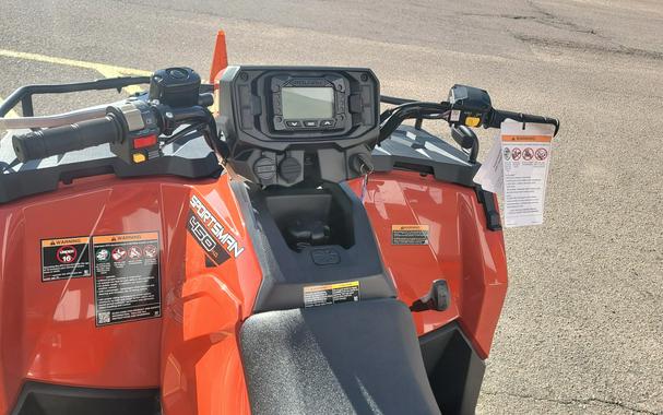 2024 Polaris Sportsman 450 H.O. EPS