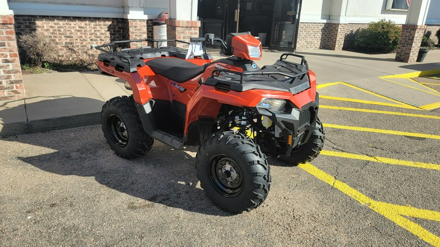 2024 Polaris Sportsman 450 H.O. EPS